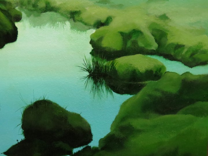 Cristina Perneta Mural 