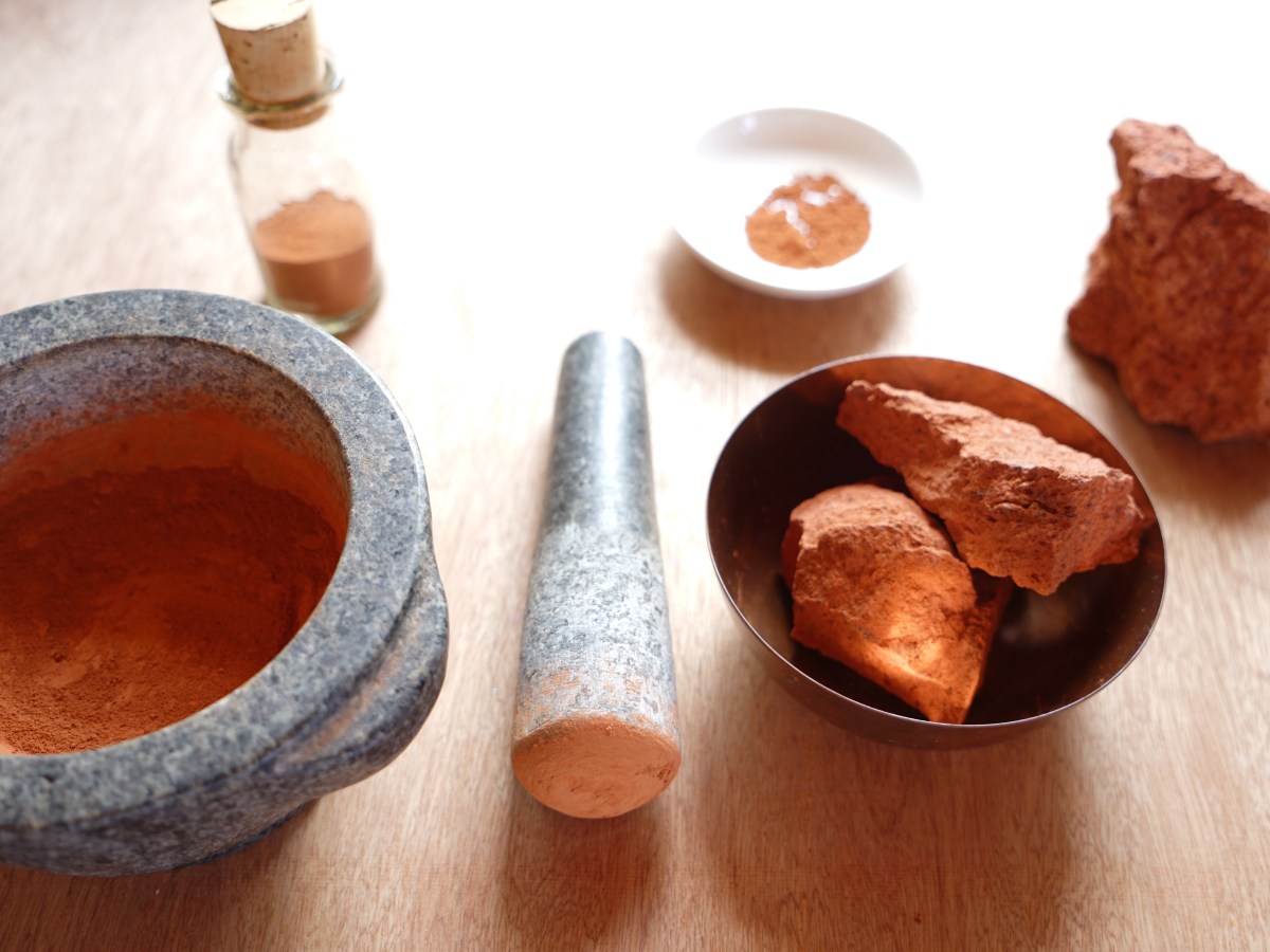 Colors from the Land |&nbsp;Workshop